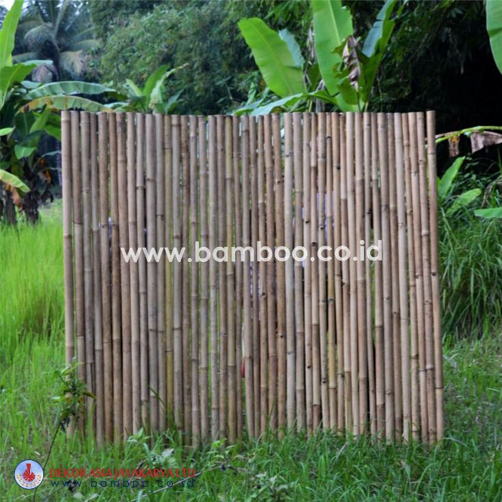 Bamboo Full Raft Panel, Bamboo Screen, Bamboo Screens, Bamboo Fence
